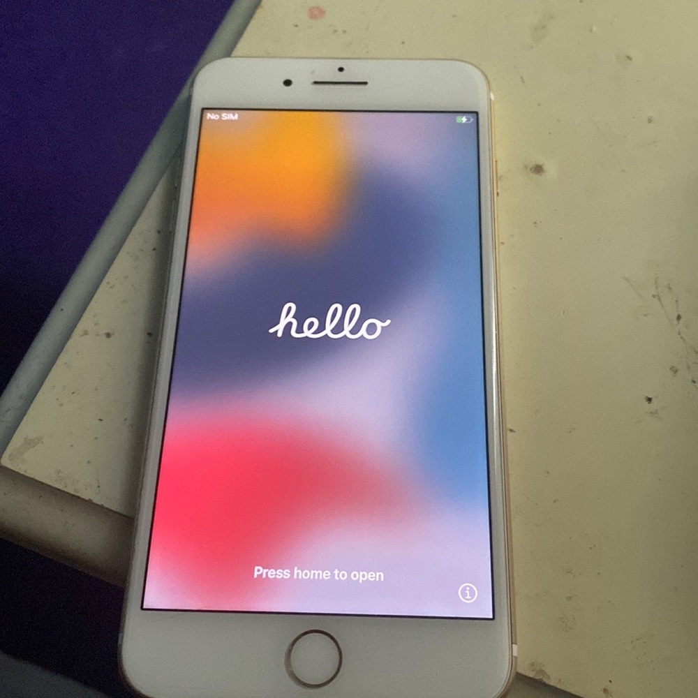 Iphone 7plus 32gb